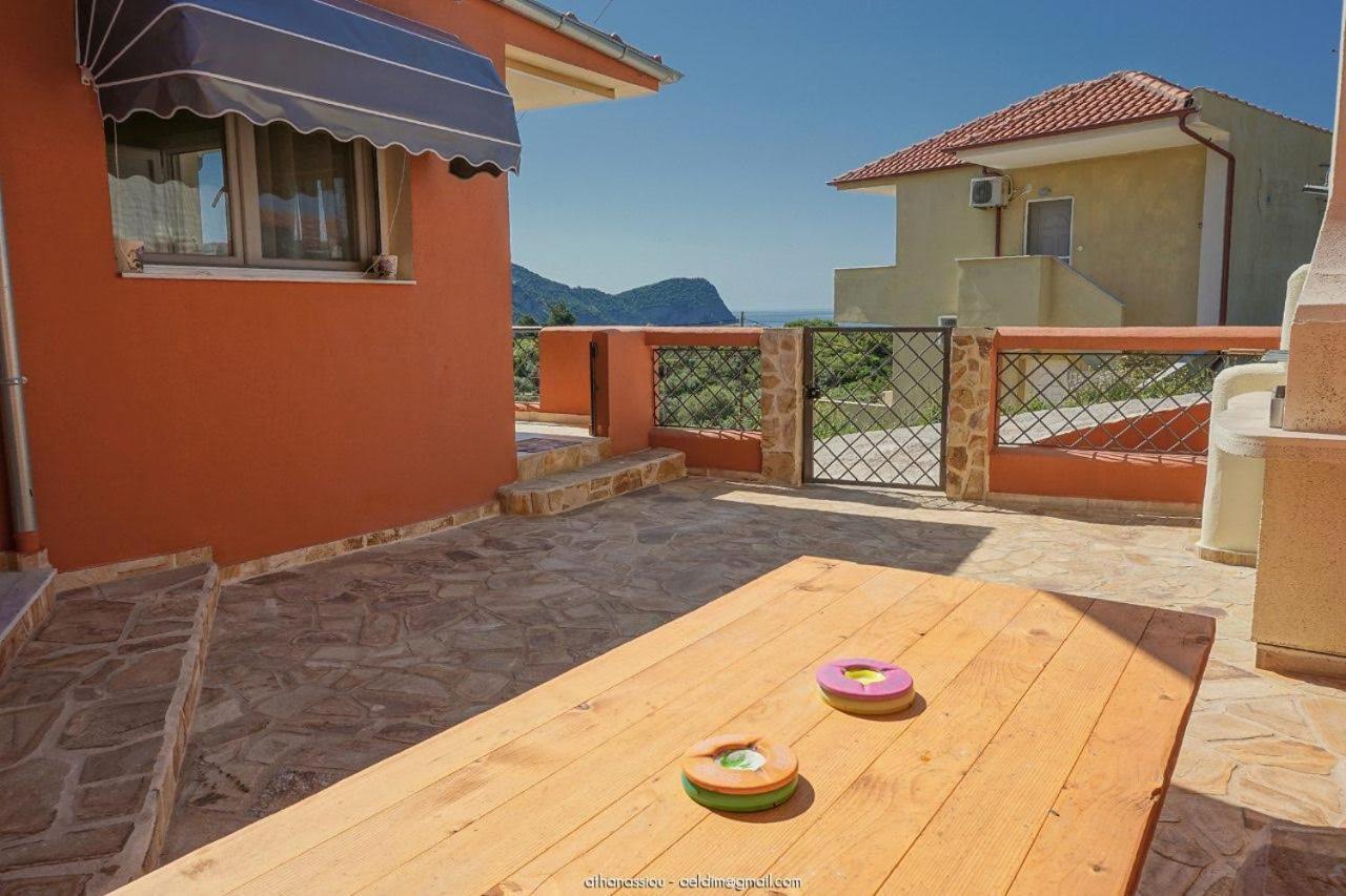 Sunday Memories Villa Skála Marión Exterior foto